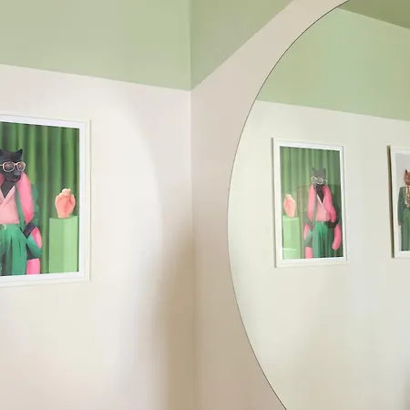 Apartman Cozy Nest Golem- 1 Min From The Golem