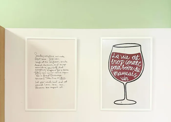 Apartamento Cozy Nest Golem- 1 Min From The Golem (Tirana)