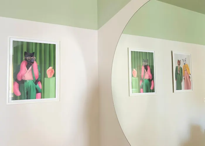 Apartamento Cozy Nest Golem- 1 Min From The Golem (Tirana)