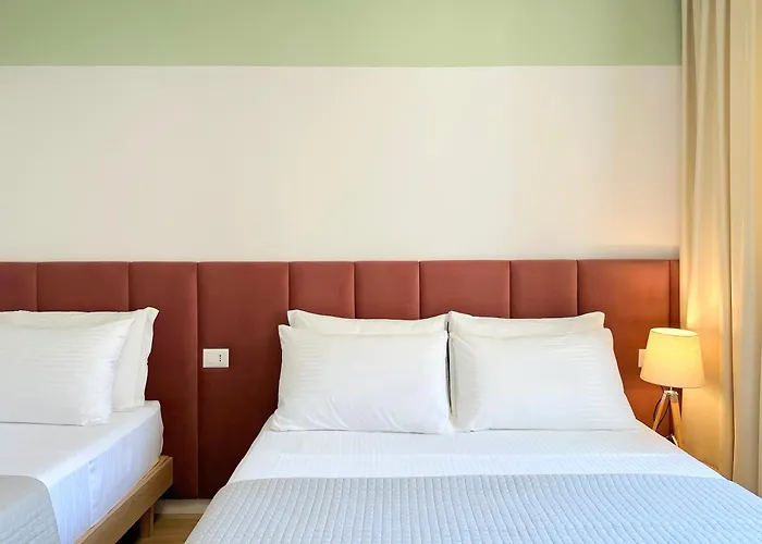 Cozy Nest Golem- 1 Min From The Apartment Golem (Tirana)