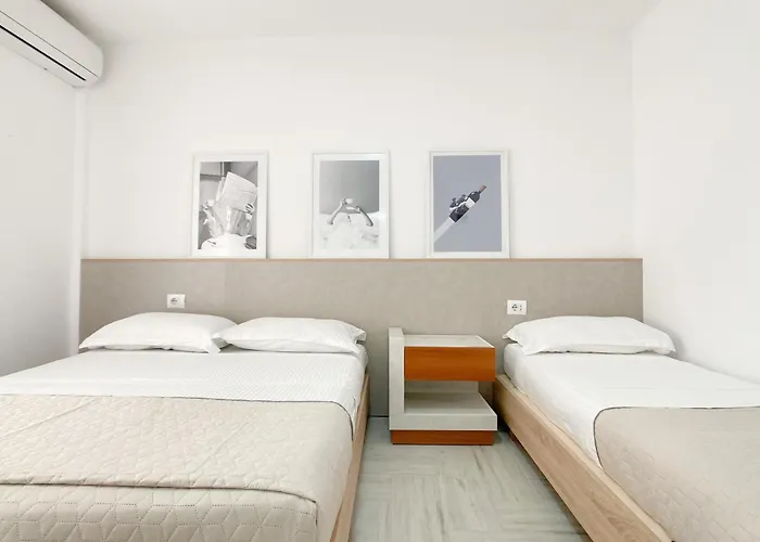 Cozy Nest Golem- 1 Min From The * Golem (Tirana)