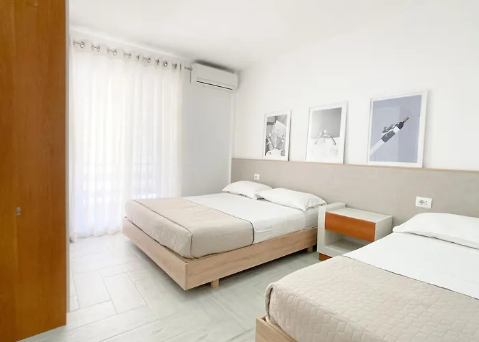 Apartment Cozy Nest Golem- 1 Min From The