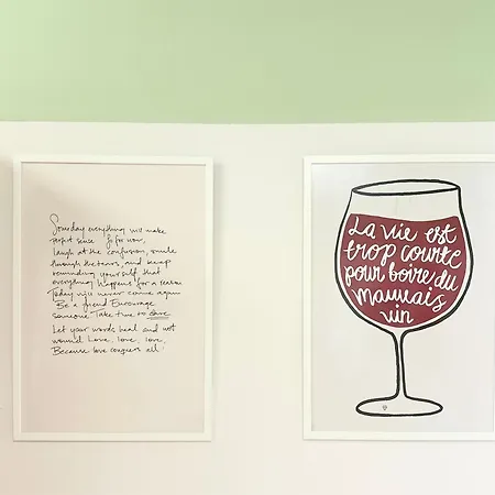 公寓 Cozy Nest Golem- 1 Min From The 格勒姆