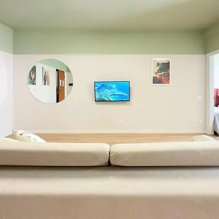 Cozy Nest Golem- 1 Min From The 格勒姆