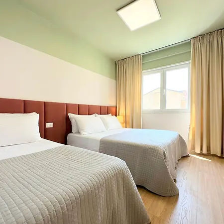 Appartamento Sea Side Golem- 1 Min From The Golem (Tirana)
