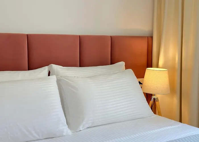 Cozy Nest Golem- 1 Min From The Apartman *